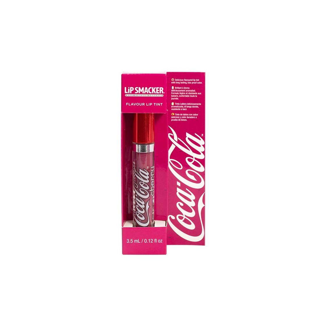 Product Tinte de labios sabor fresa