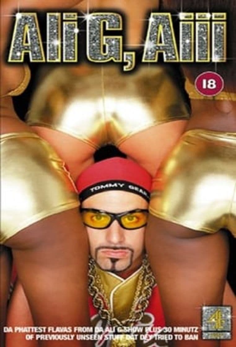 Movie Ali G, Aiii