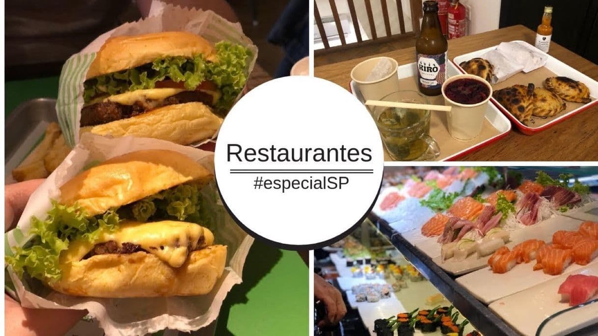 Restaurants Restaurantes em SP