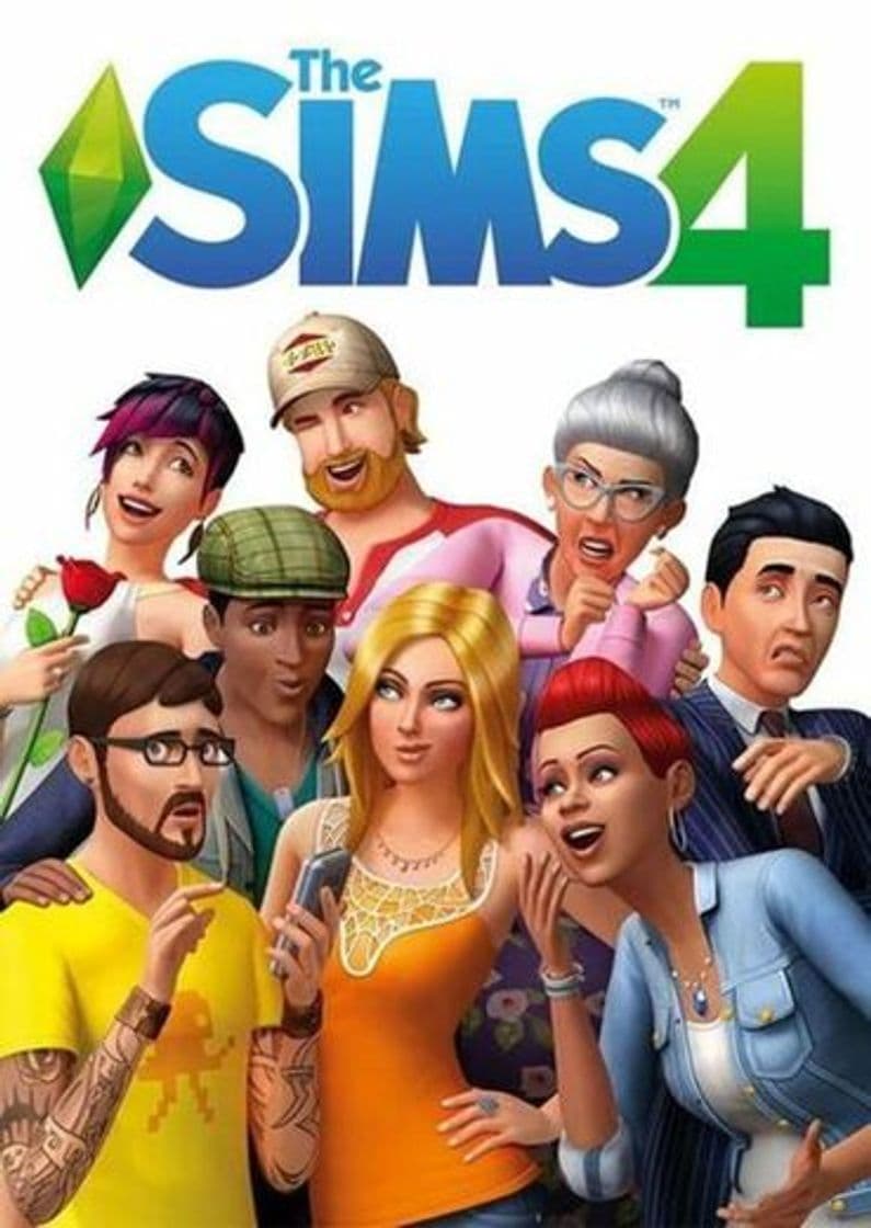 Videogames The Sims 4