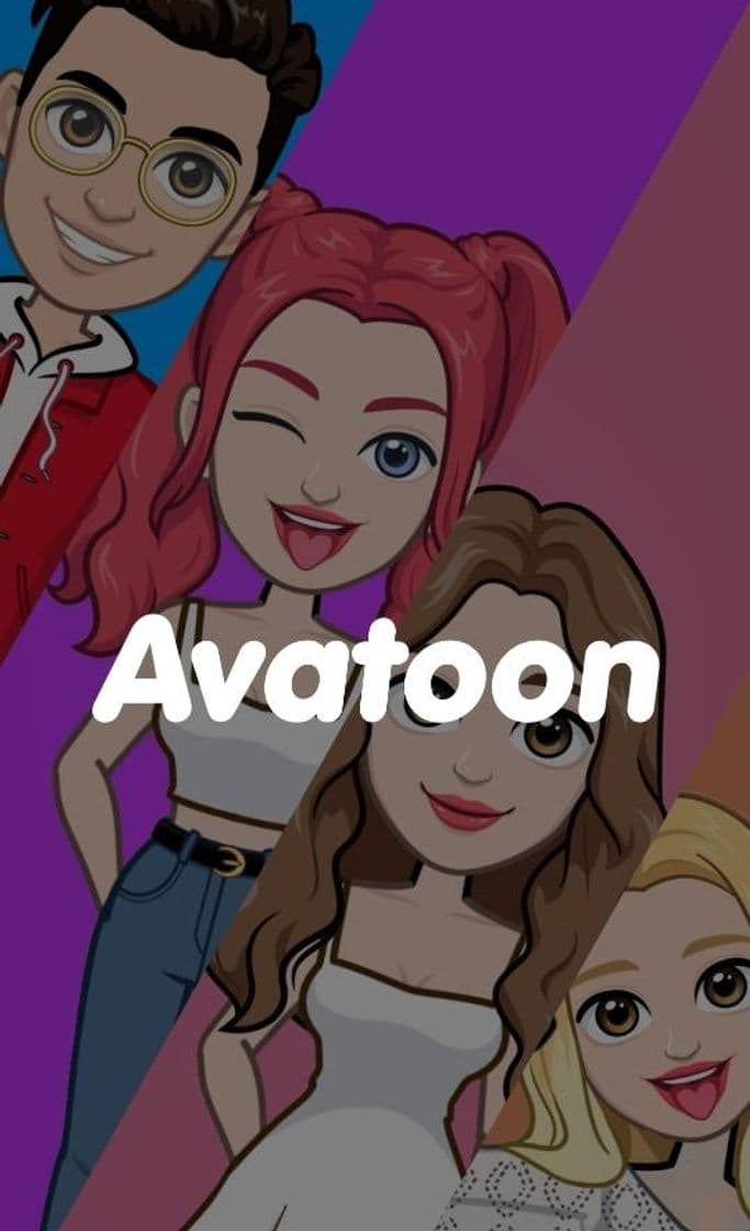 App Avatoon - Avatar Creator & Emoji Me - Apps on Google Play