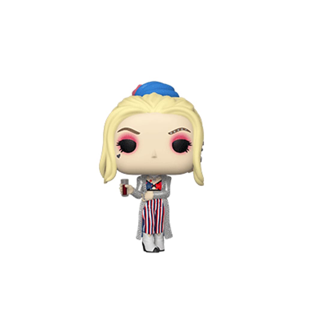 Product Funko-Pop Heroes: Birds of Prey-Harley Quinn