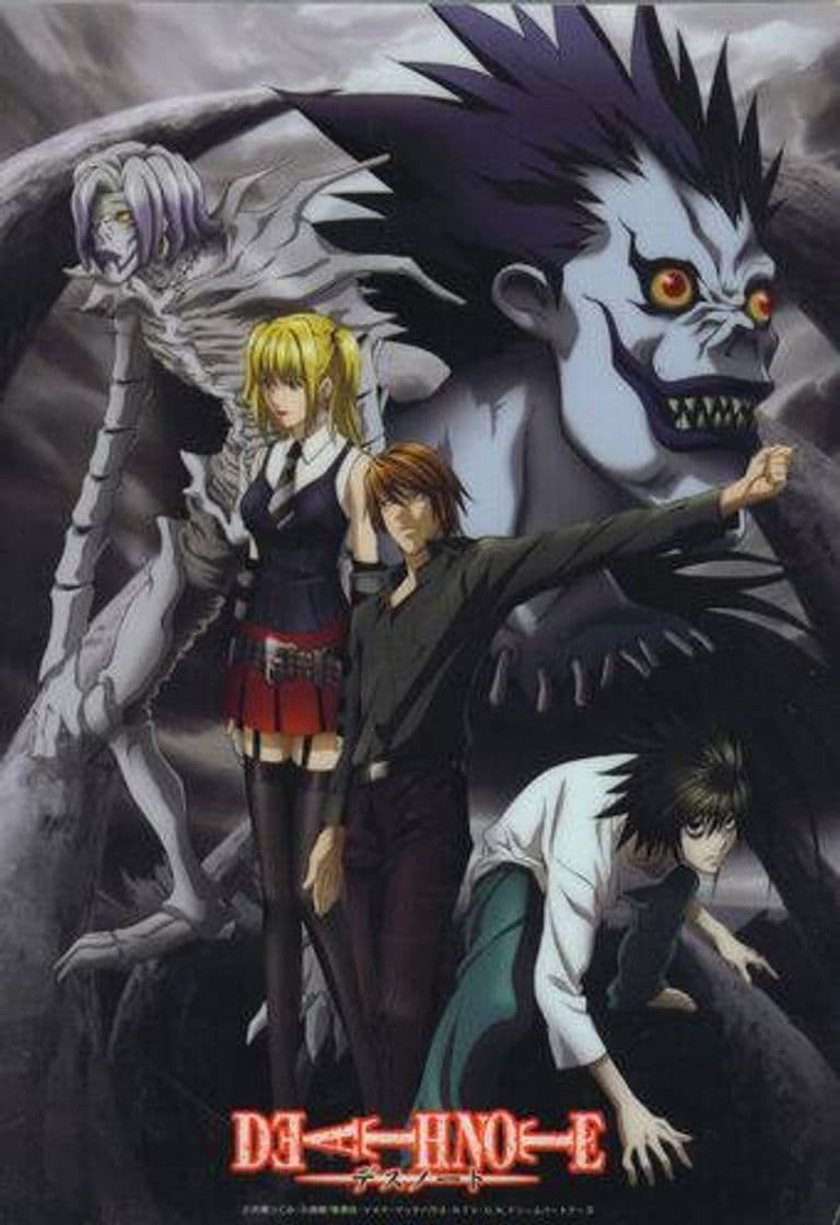 Serie DEATH NOTE | Netflix