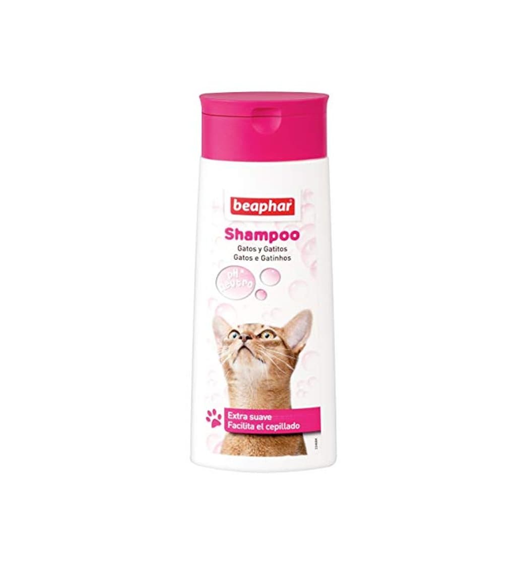 Producto Beaphar BEA10652 Champú Gatos