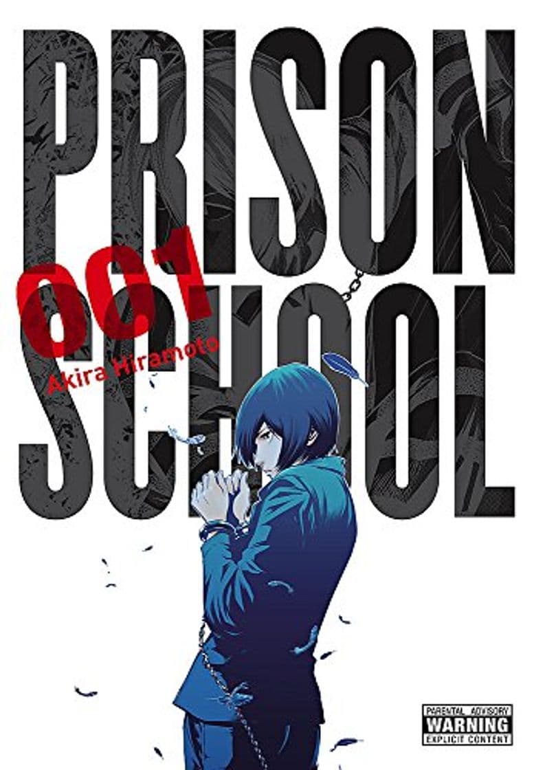 Libro Prison School