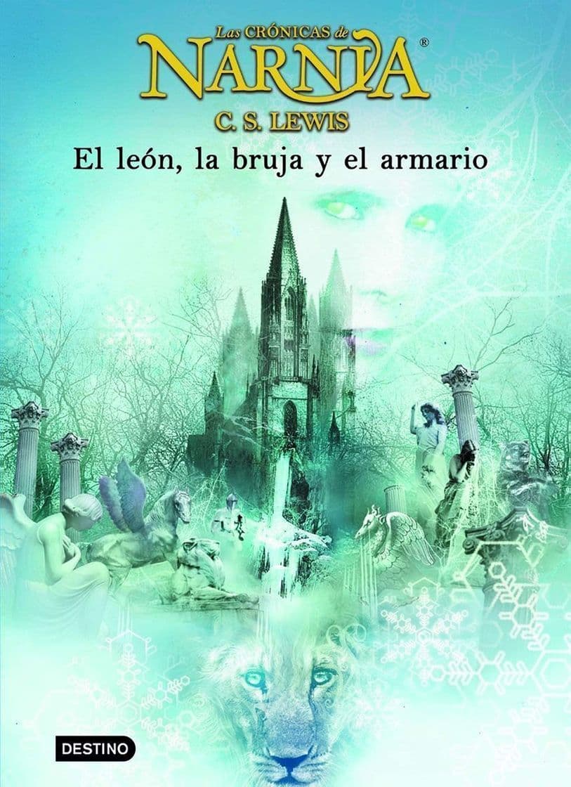 Libro El león