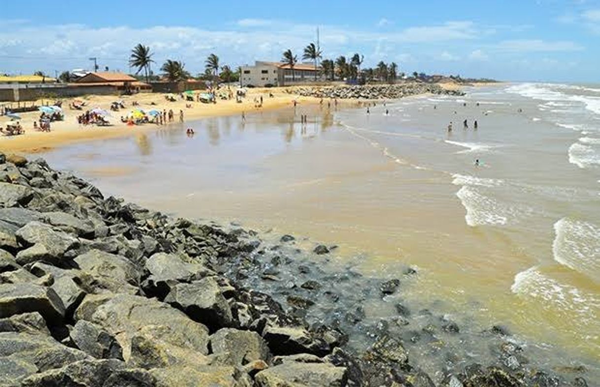 Lugar Conceição da Barra