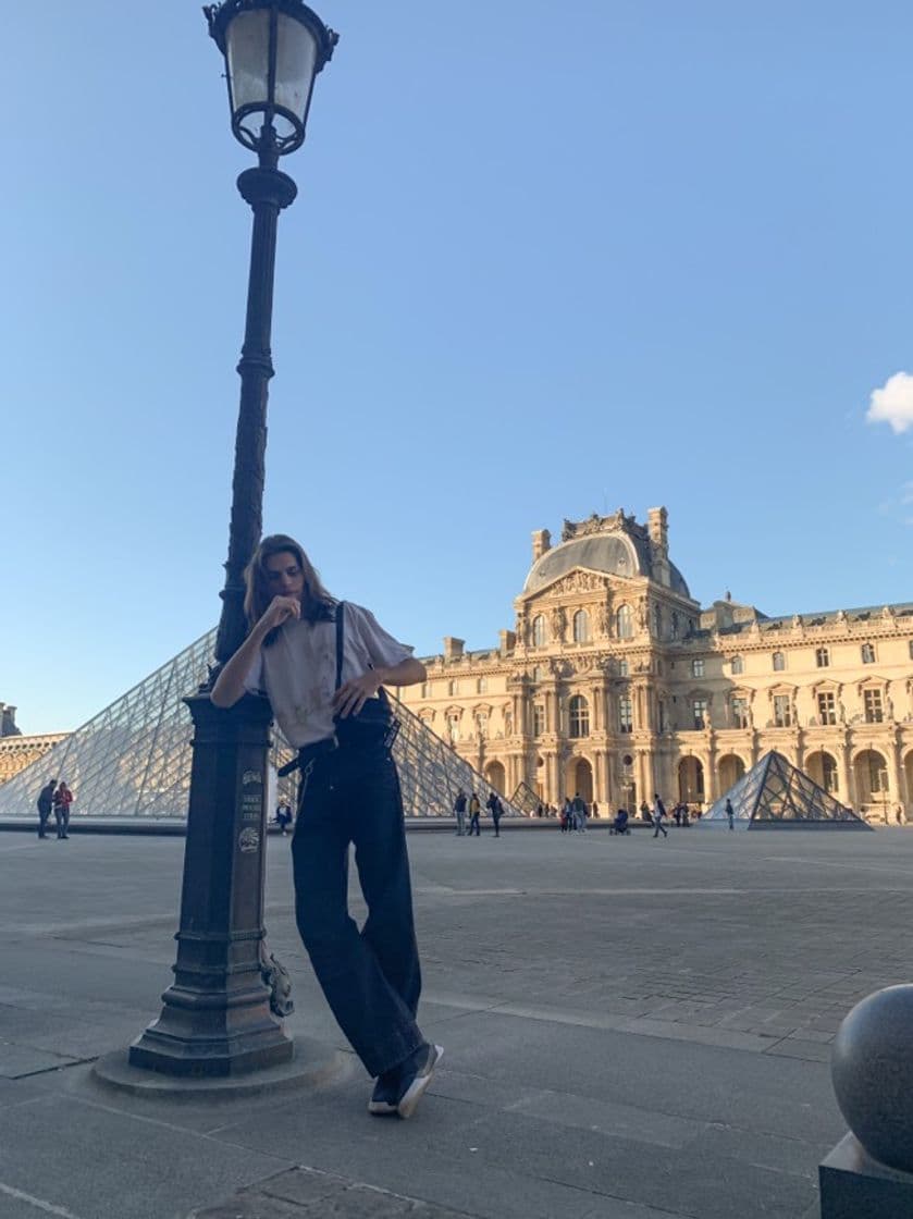 Lugar Museo del Louvre