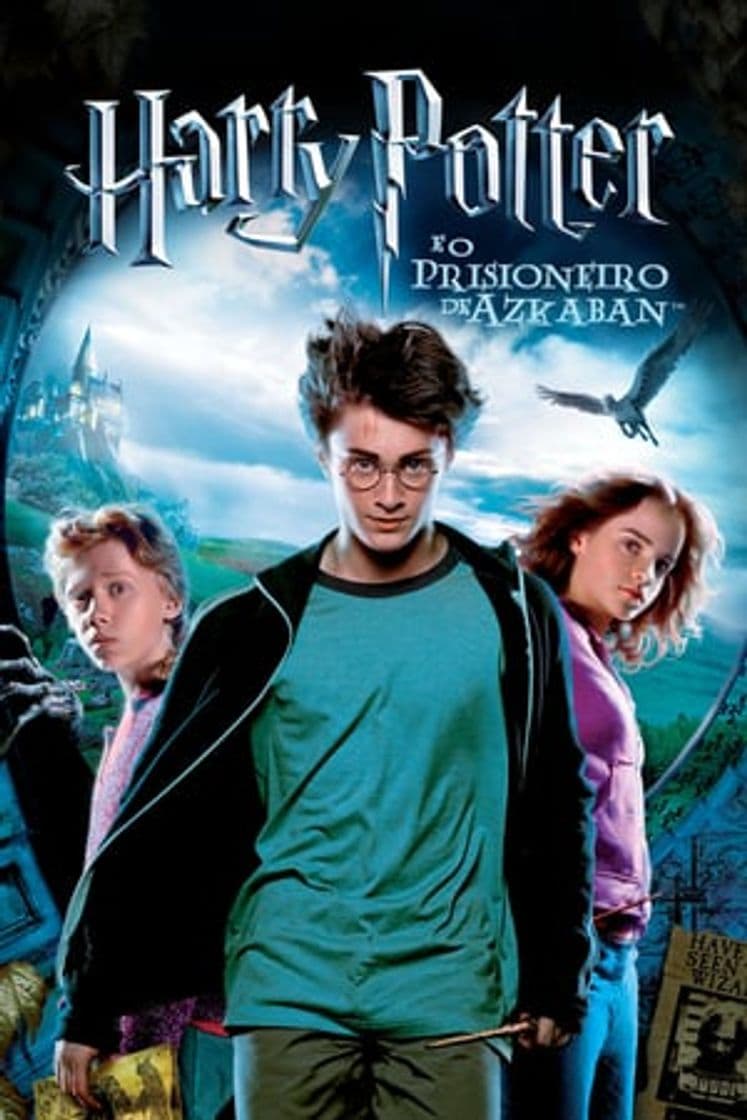 Película Harry Potter and the Prisoner of Azkaban