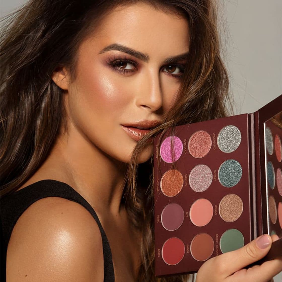 Fashion Paleta de Sombras Mariana Saad - 12 Shades