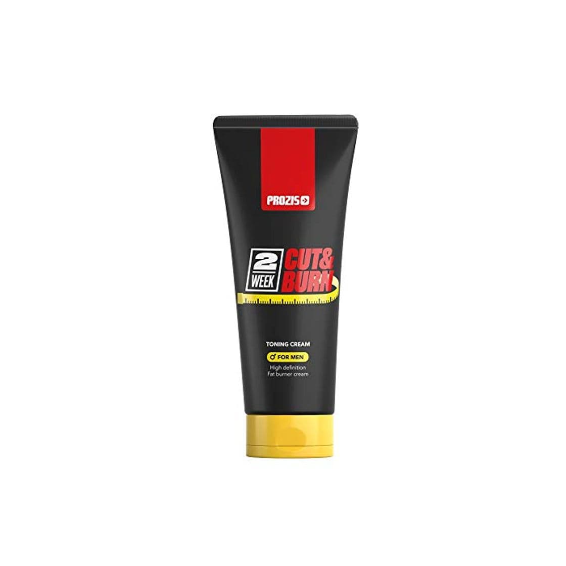 Producto Prozis 2 Week Cut & Burn - Crema Tonificante para Hombre