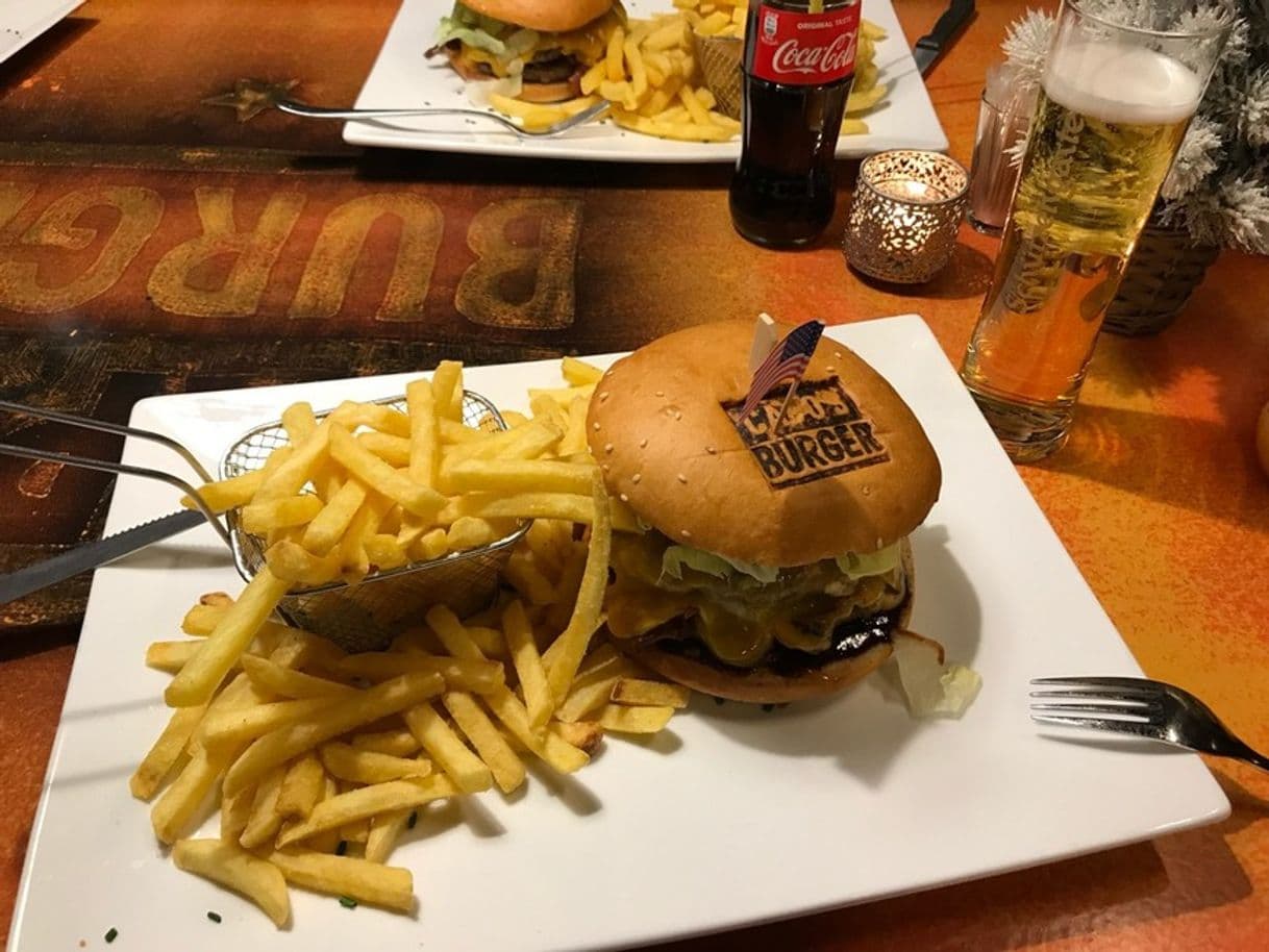 Restaurants Capo's Burger House