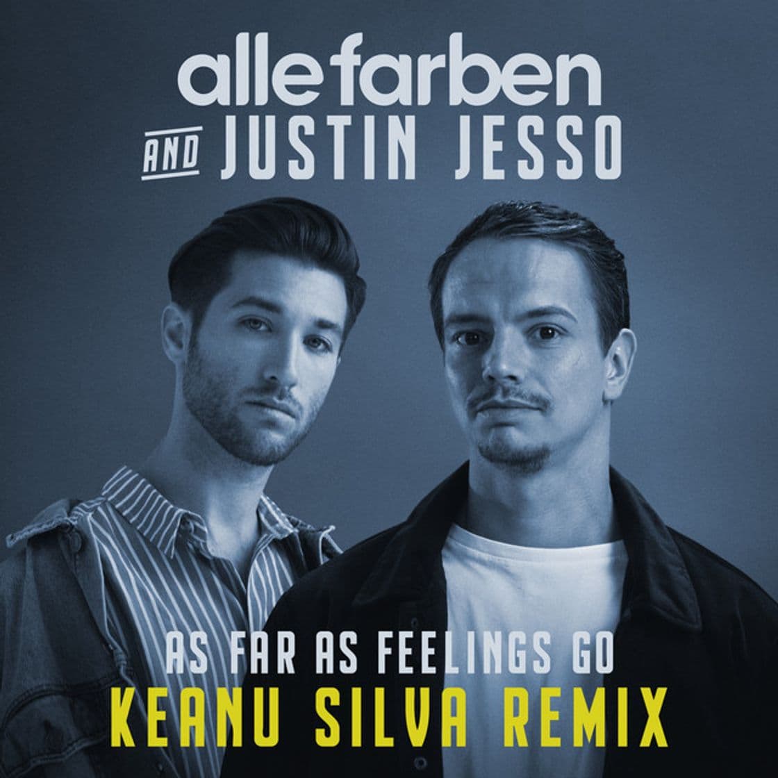 Music As Far as Feelings Go - Keanu Silva Remix