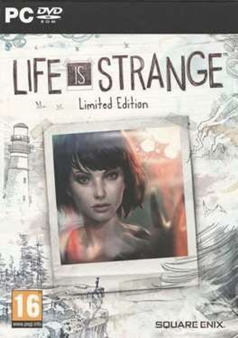 Videogames Life Is Strange - Limited Edition