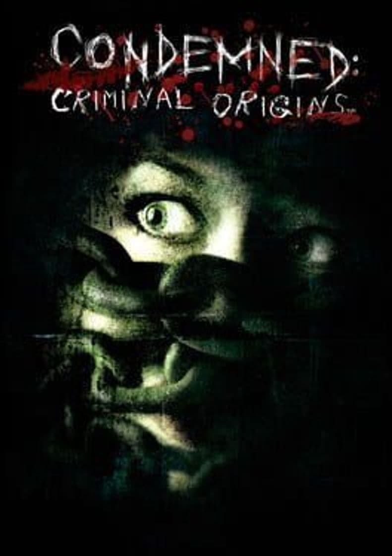 Videogames Condemned: Criminal Origins