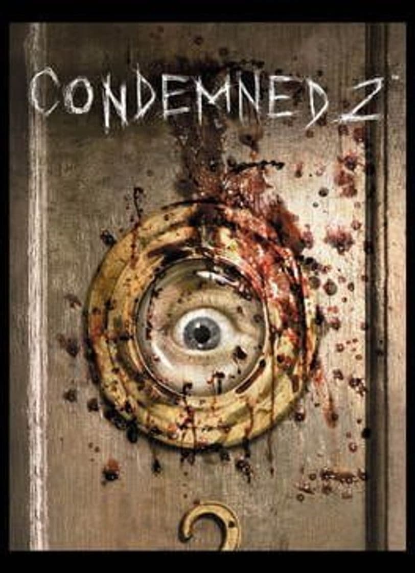 Videogames Condemned 2: Bloodshot