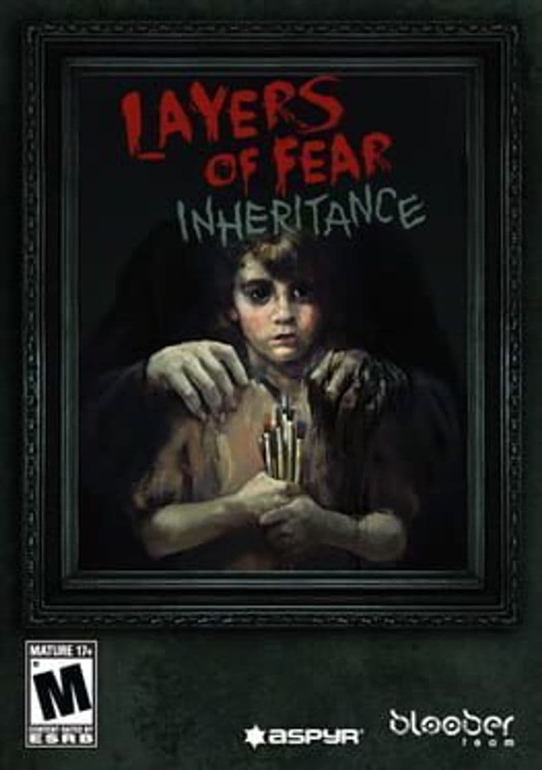 Videogames Layers of Fear: Inheritance