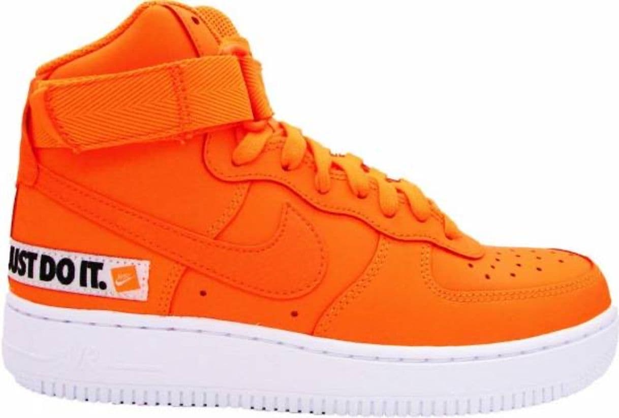 Producto NIKE Air Force 1 High Orange