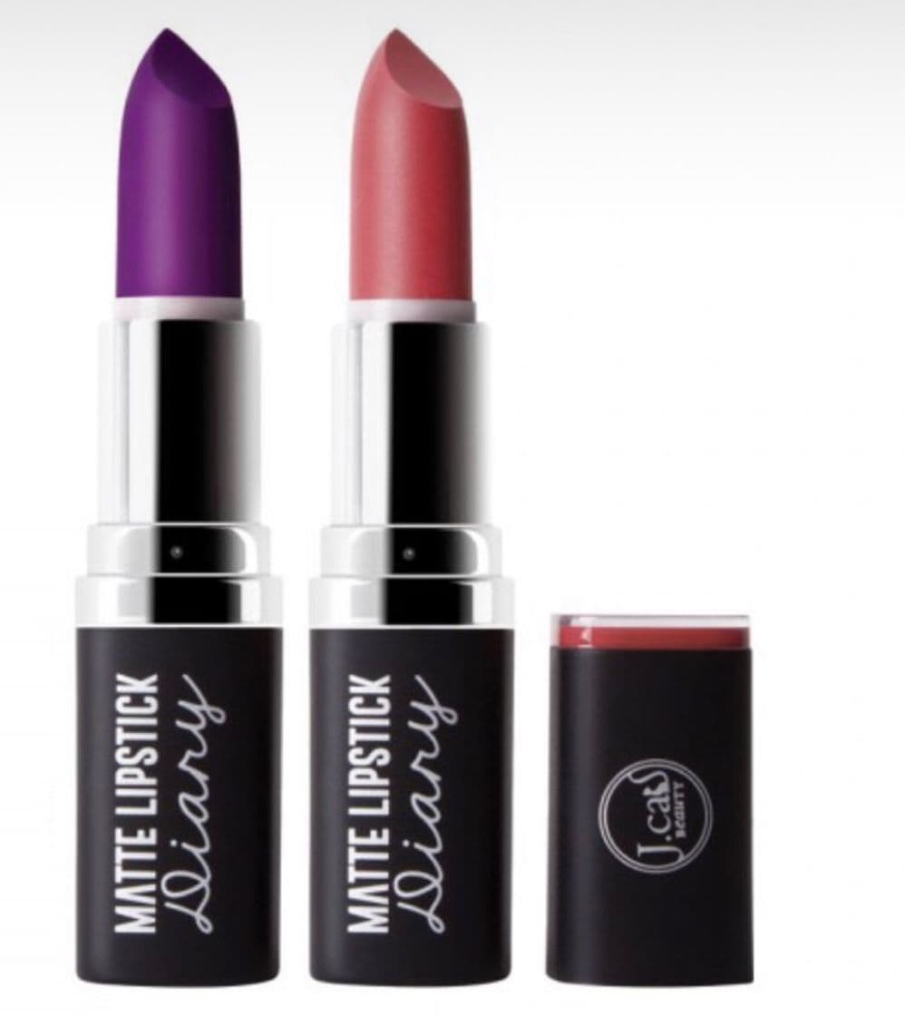 Producto Matte Lipstick Diary