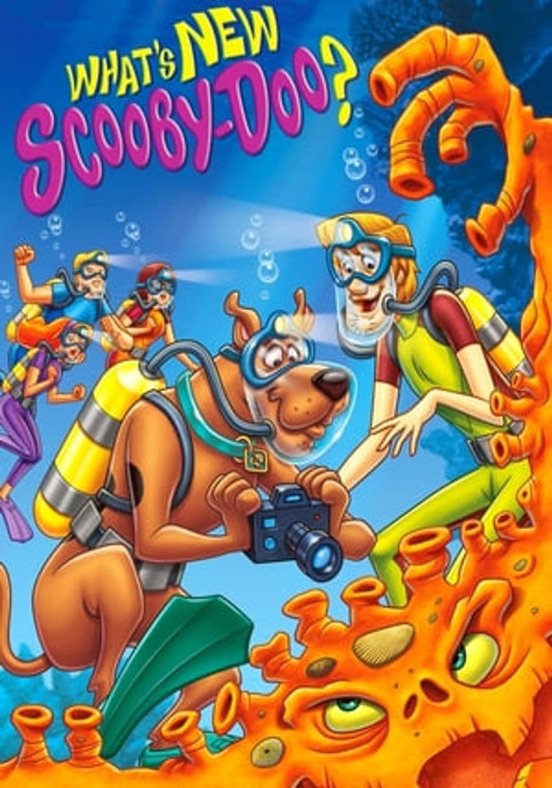 Serie What's New, Scooby-Doo?