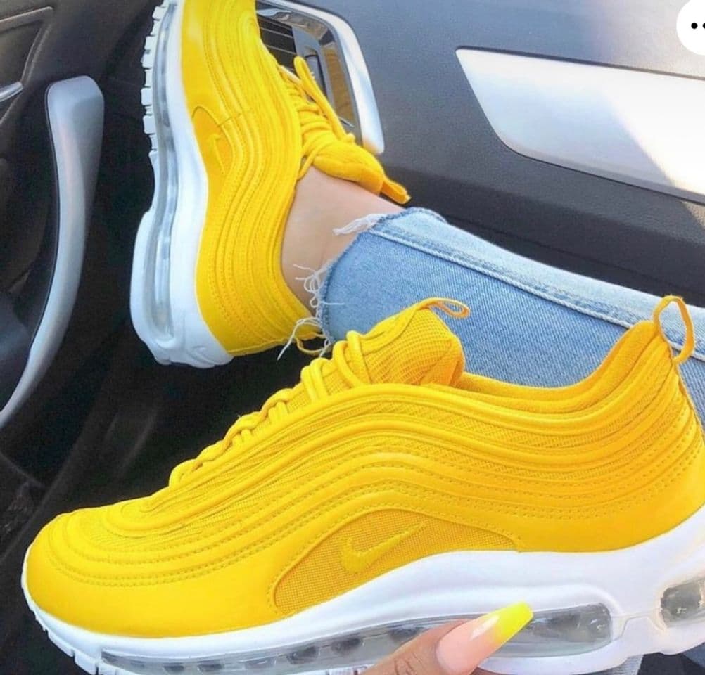 Product Air Max 97 amarillos