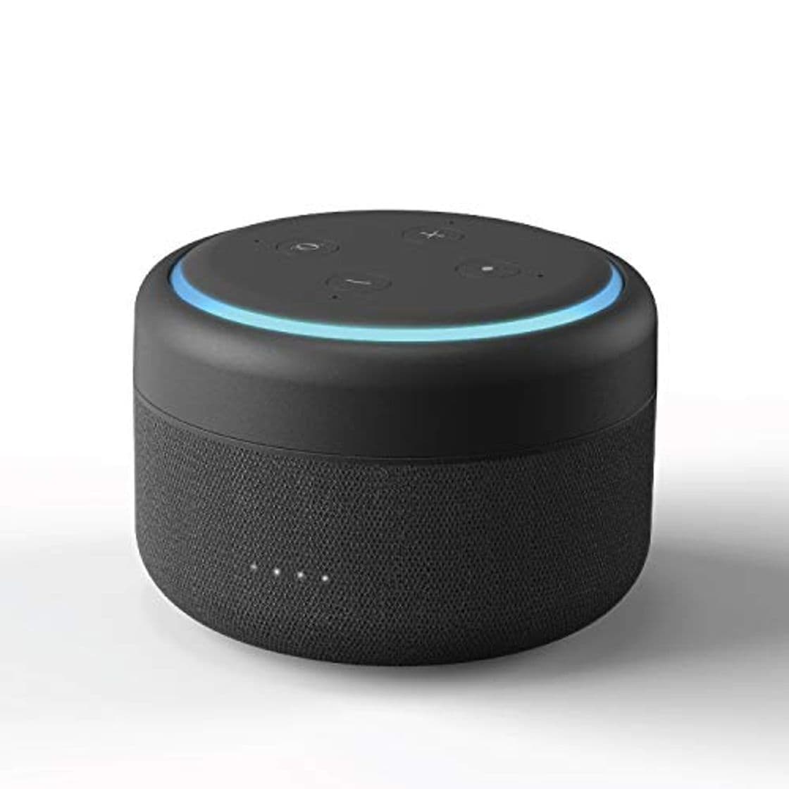 Product Bateria Echo Dot 3, Base de Batería Portátil para Amazon Echo Dot