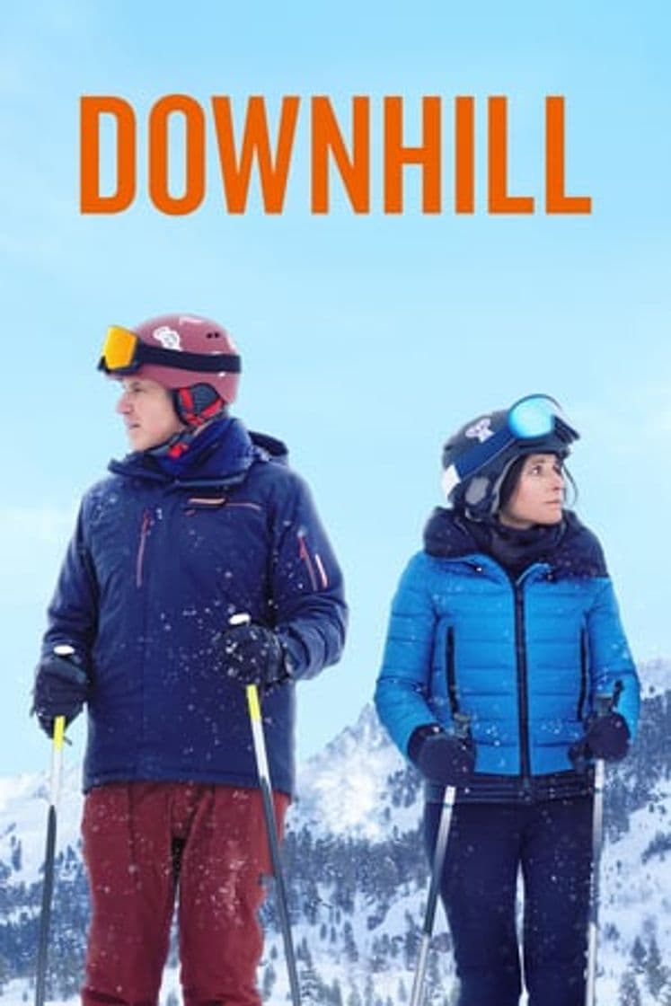 Movie Downhill