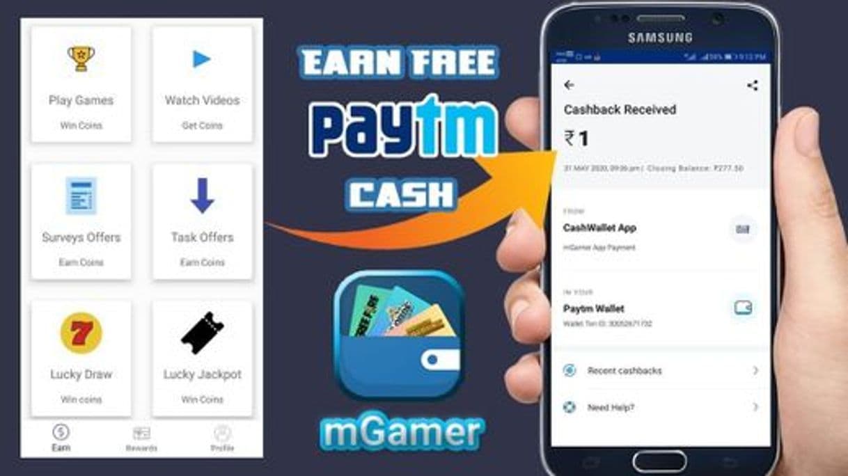 Fashion mGamer - Win Free Diamonds, UC, Royal Pass & Cash

