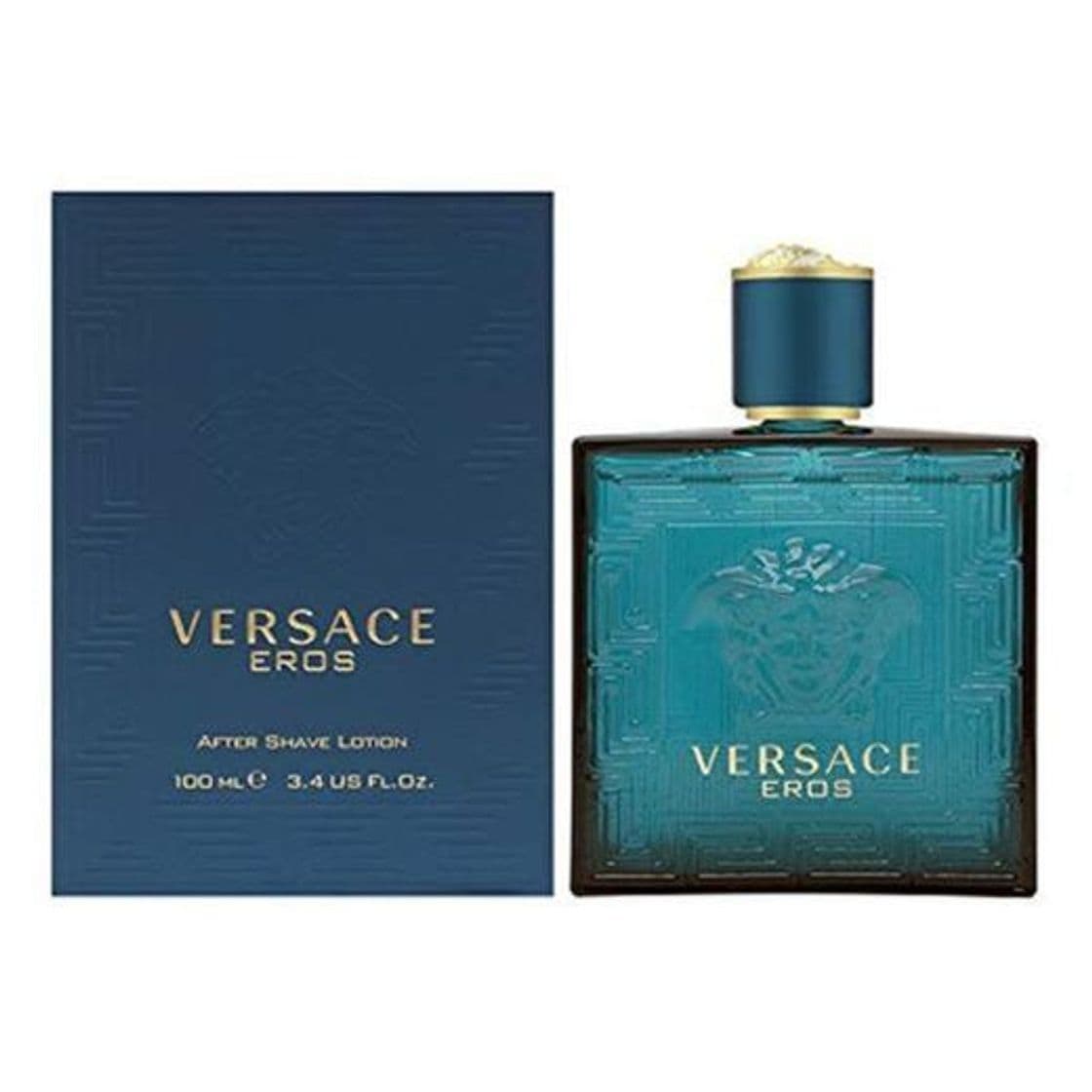 Beauty Versace Eros After Shave Loción