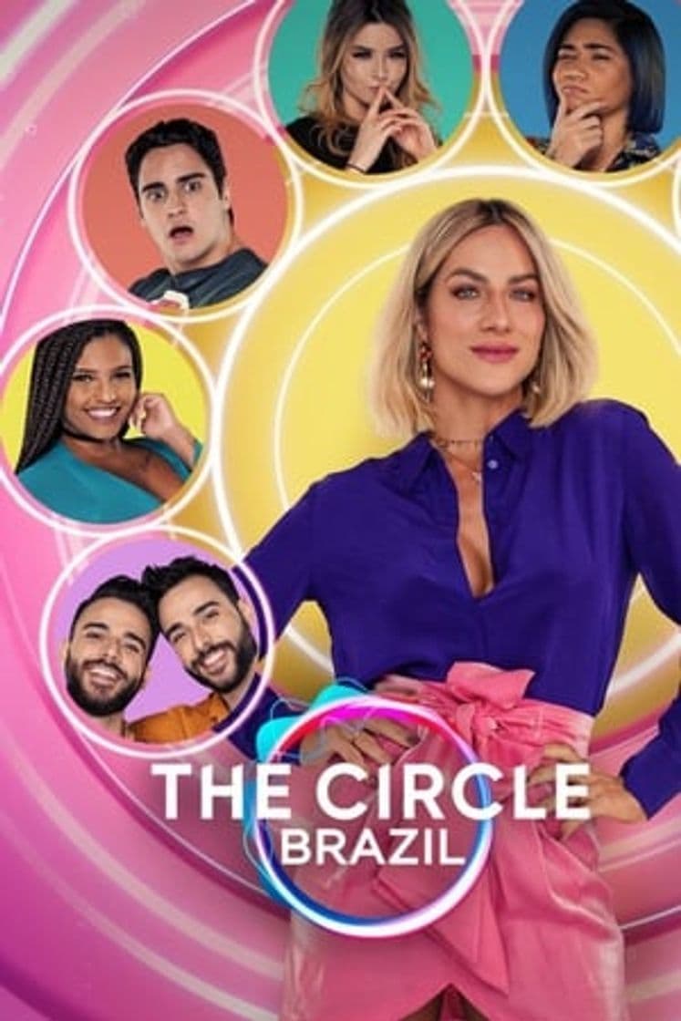 Serie The Circle Brazil