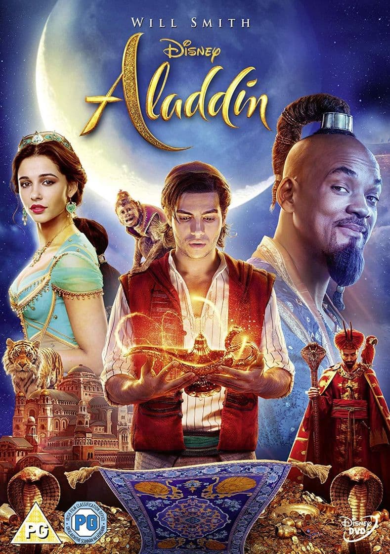 Película Aladdin