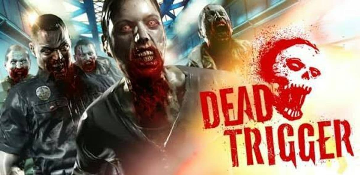 App DEAD TRIGGER FPS supervivencia