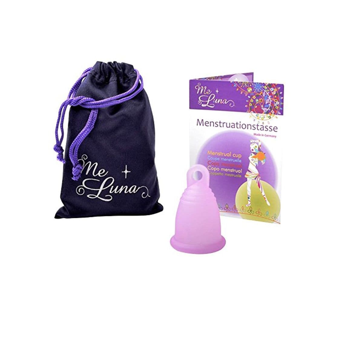 Beauty MeLuna Soft Copa Menstrual