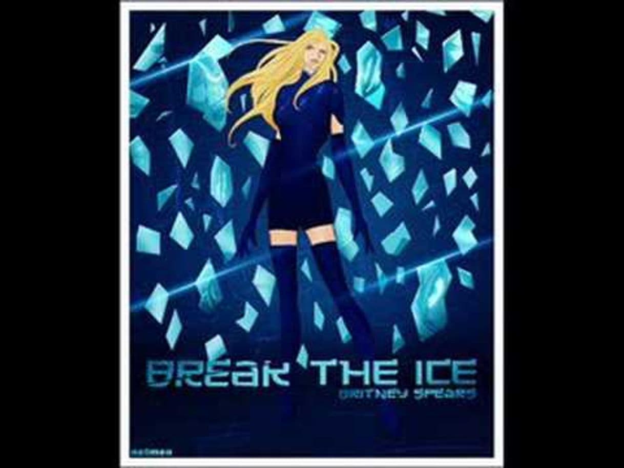 Moda Britney Spears - Break The Ice - YouTube