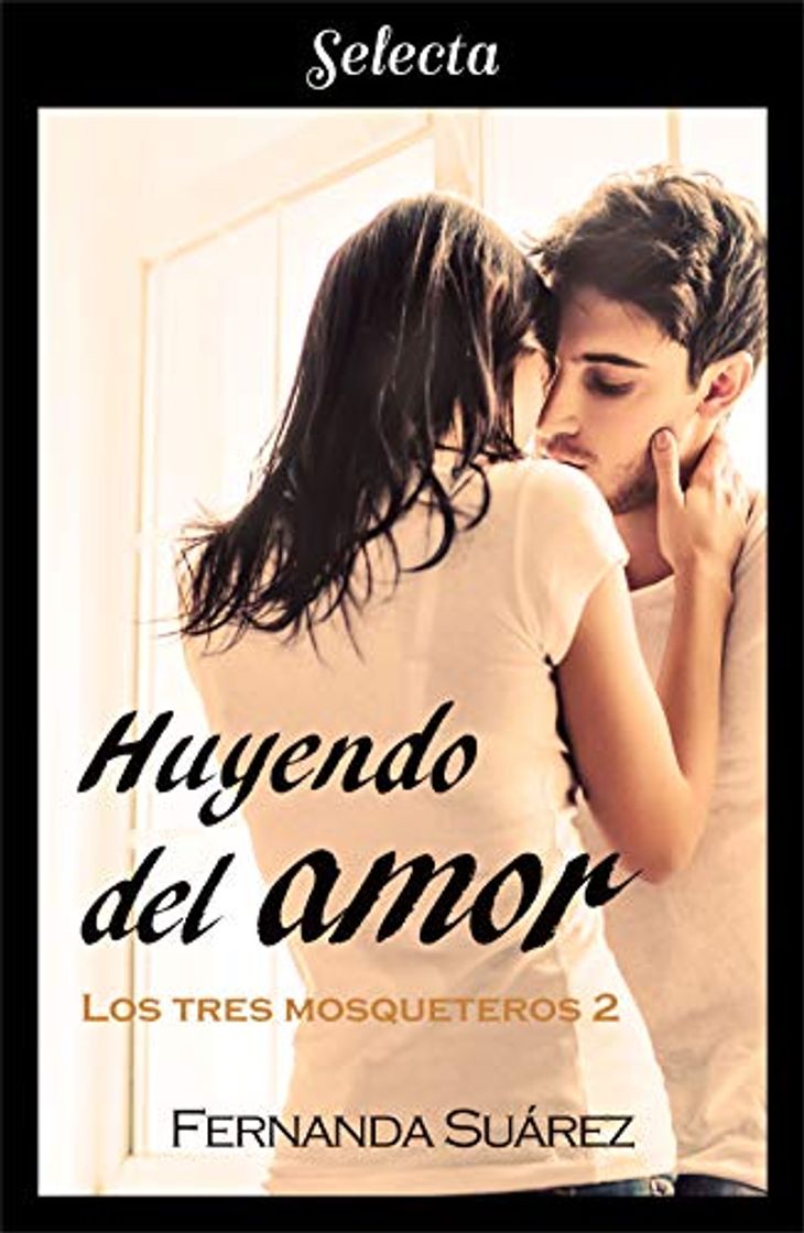 Libro Huyendo del amor