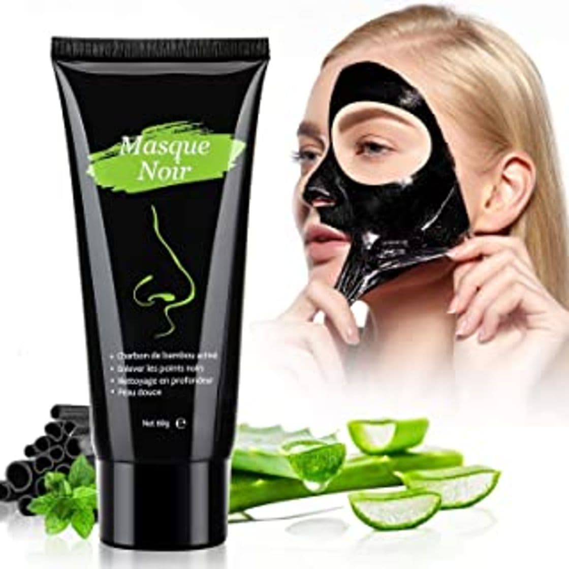 Product Mascarilla Puntos Negros