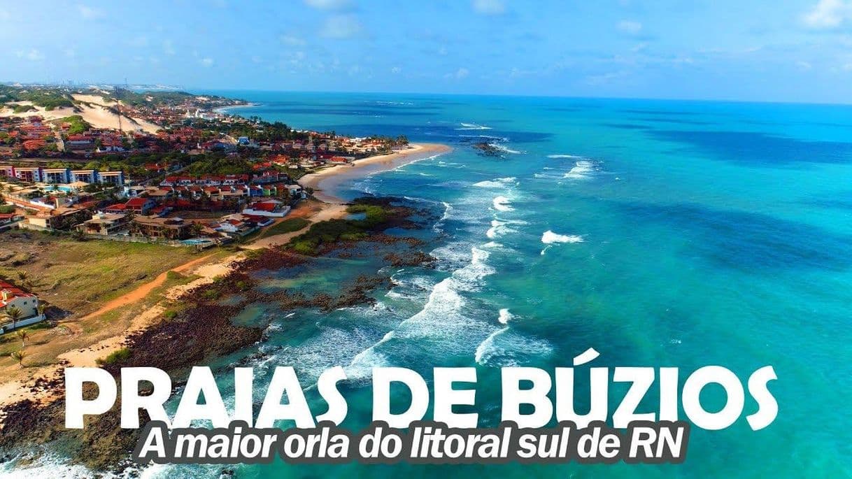 Lugar Praia de Buzios