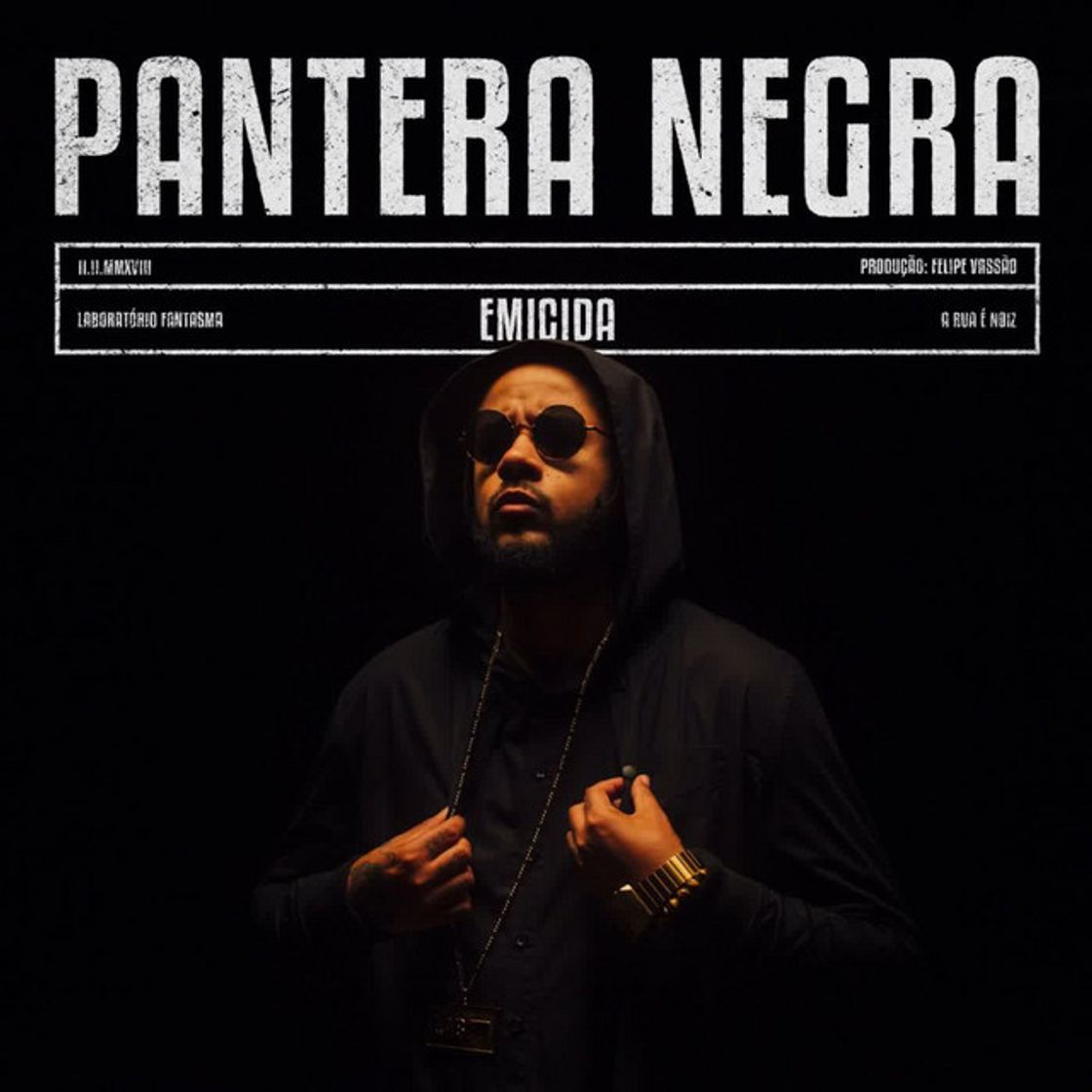 Music Pantera Negra