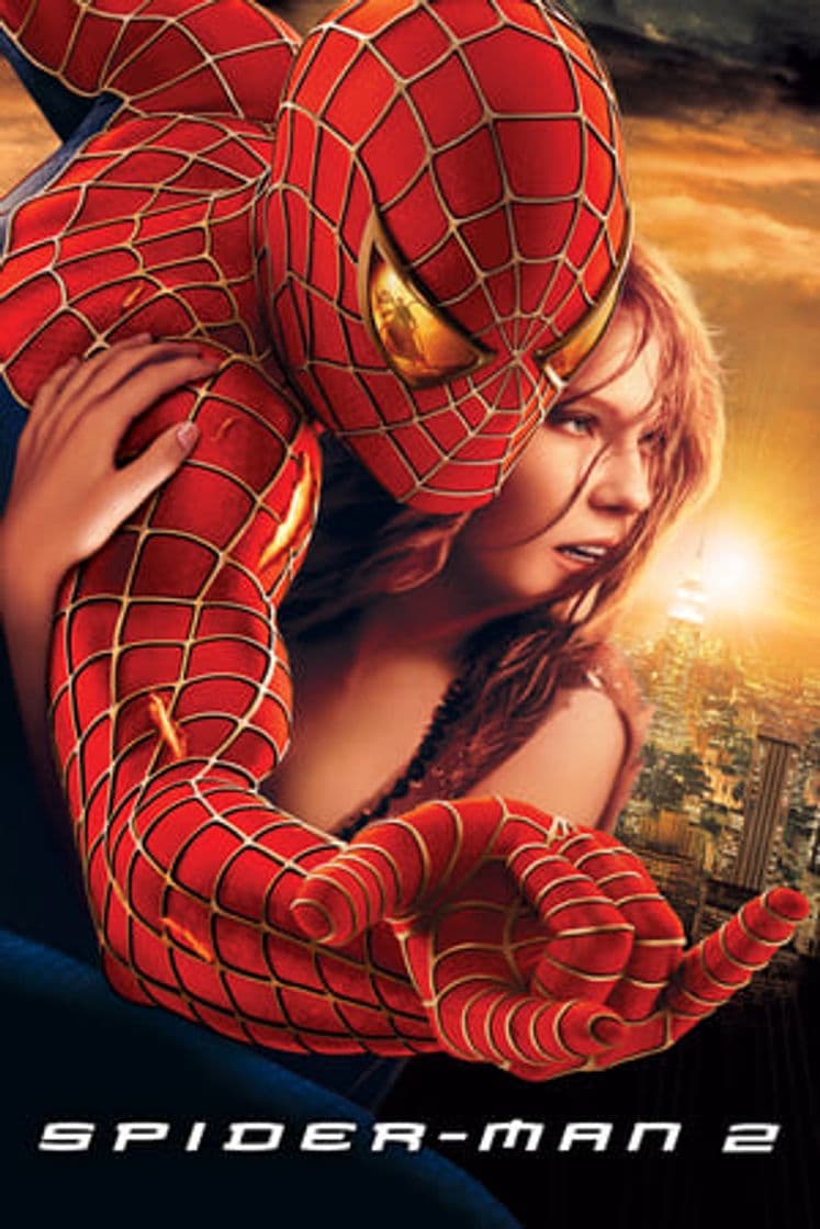 Película Spider-Man 2