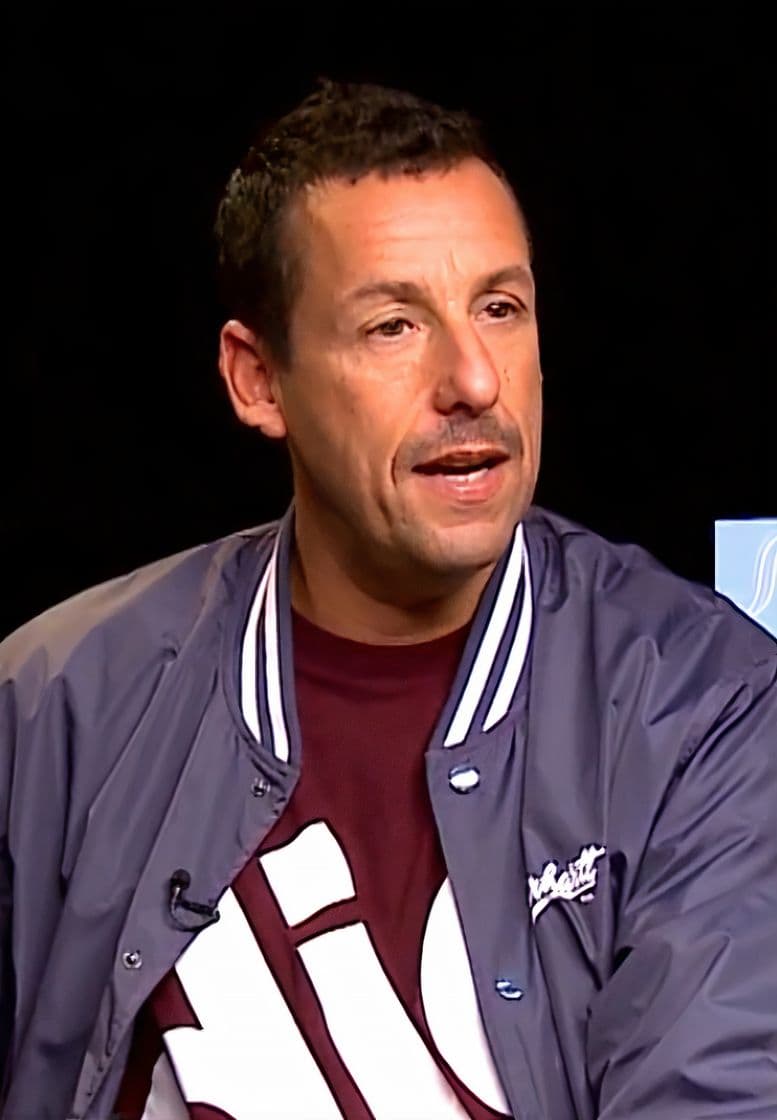 Fashion Adam Sandler