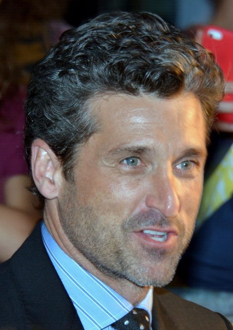 Fashion Patrick Dempsey