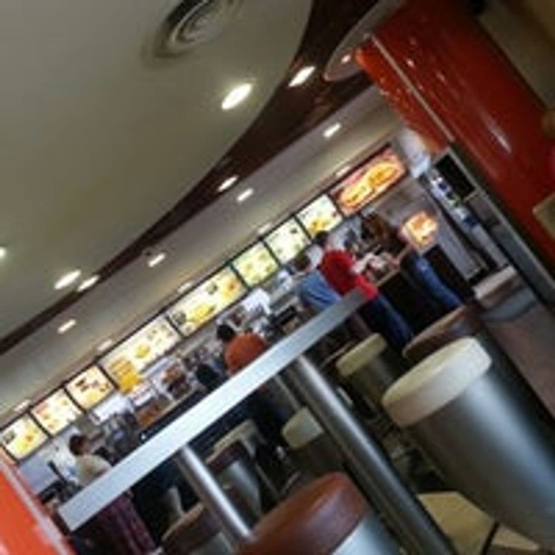 Restaurantes McDonald's