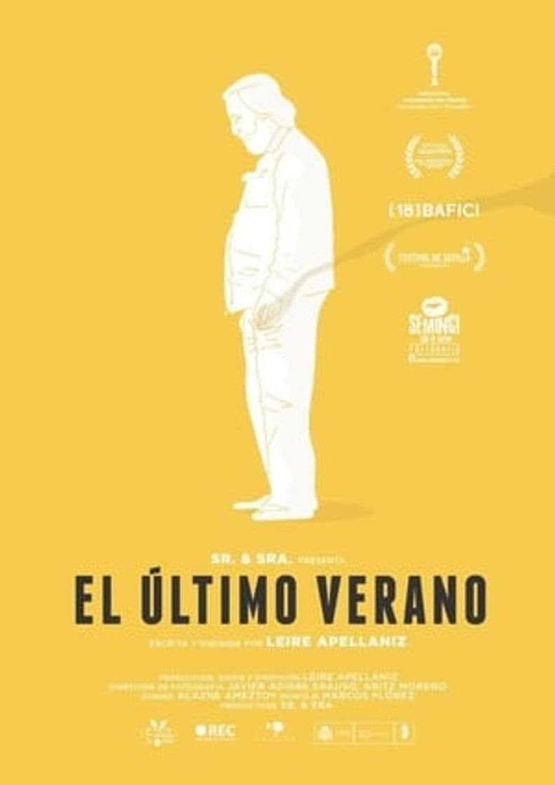 Película El Último Verano