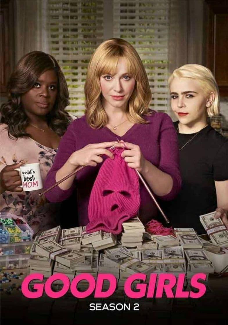 Serie Good Girls