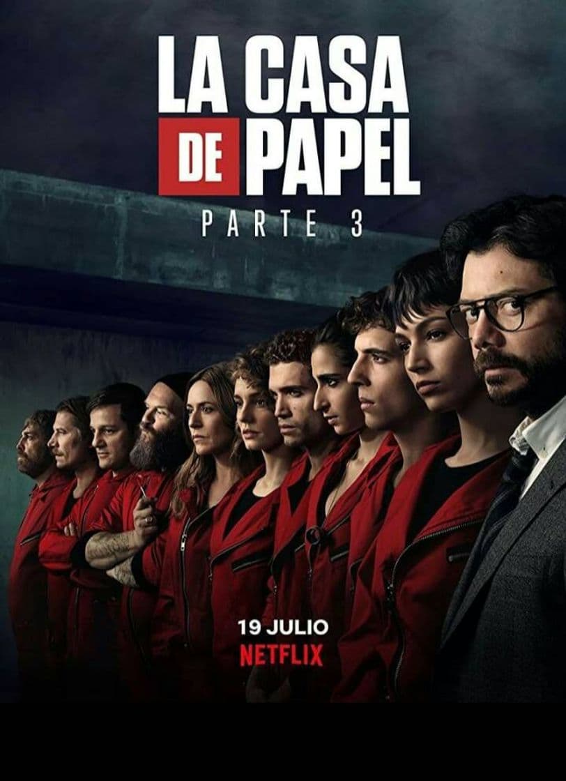 Serie Money Heist