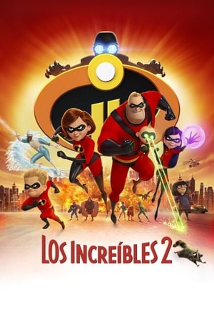 Movie Incredibles 2