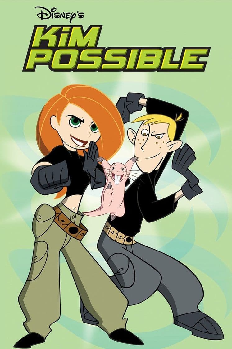 Serie Kim Possible