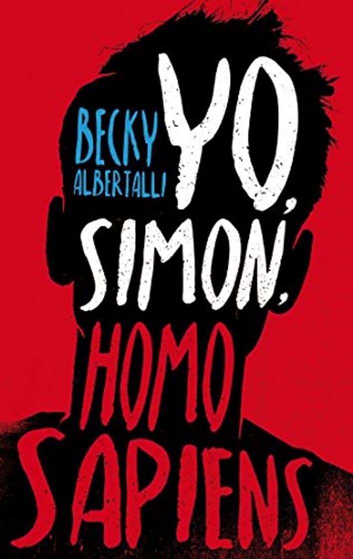 Libro YO, SIMON, HOMO SAPIENS