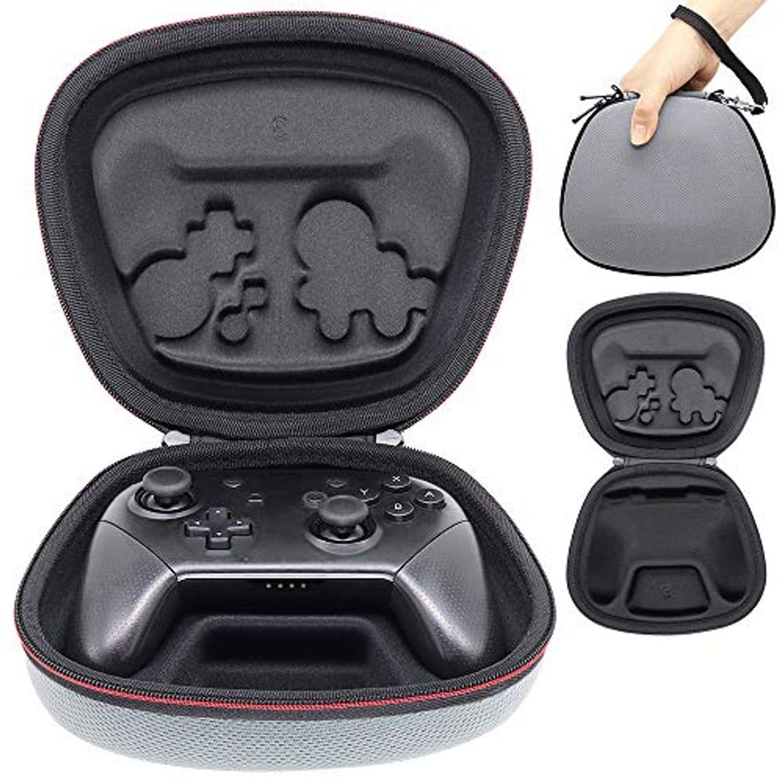 Producto Sisma Funda rigida para Mando Pro de Nintendo Switch - Estuche de