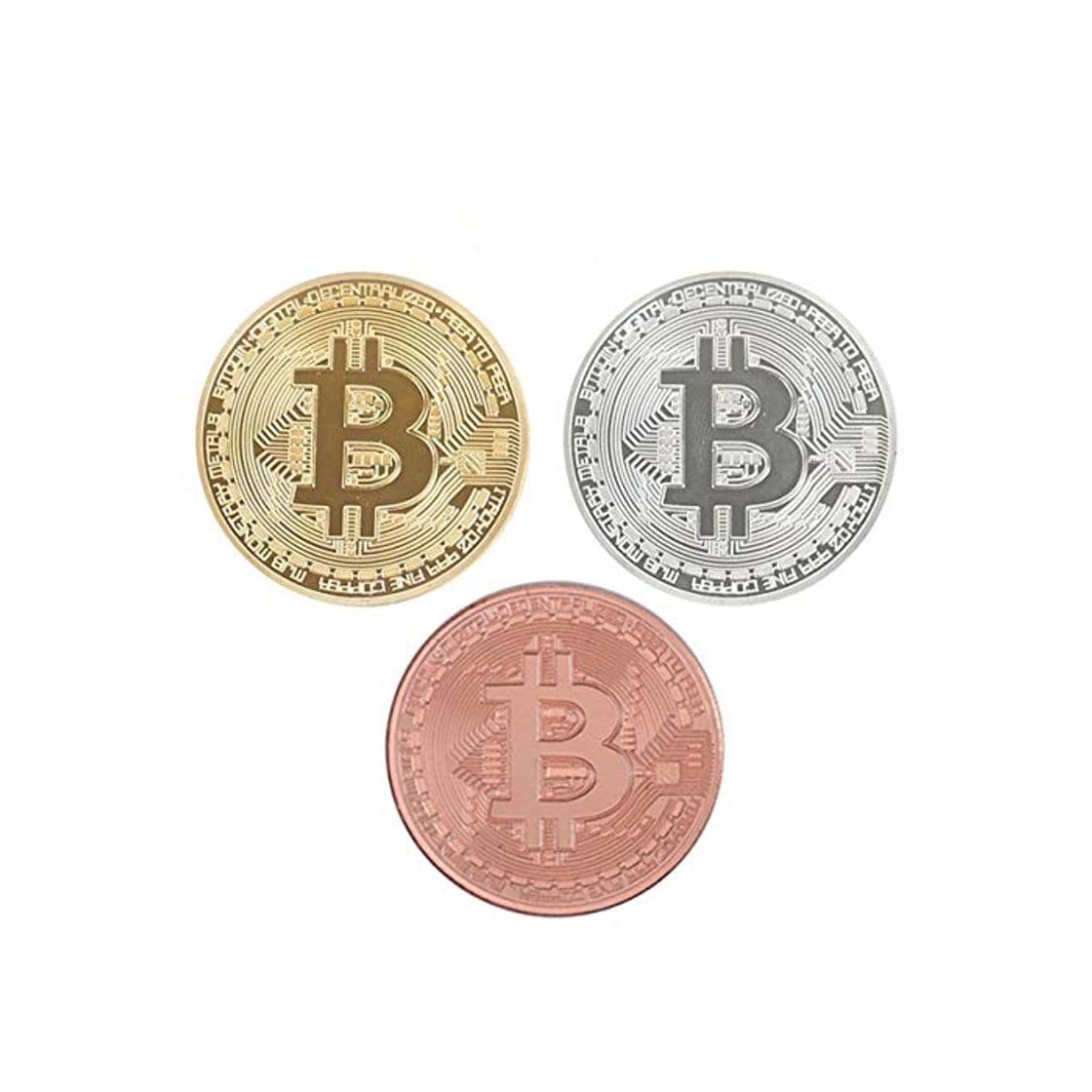 Producto Bitcoin desafío moneda Classic Set de coleccionista